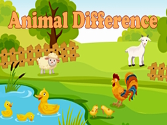 Spill Animal Difference