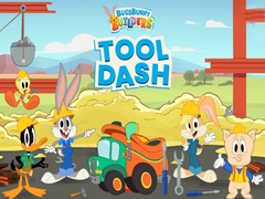 Spill Bugs Bunny Builders Tool Dash