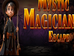 Spill Mystic Magician Escape