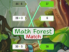 Spill Math Forest Match
