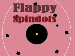 Spill Flappy Spindots