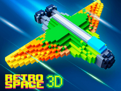 Spill Retro Space 3D