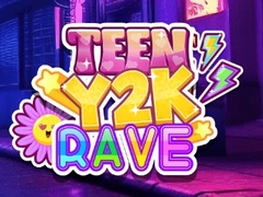 Spill Teen Y2K Rave