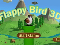 Spill Flappy Birds 3D