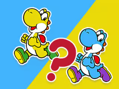 Spill Kids Quiz: The Color Of Little Dinosaur's Shoes