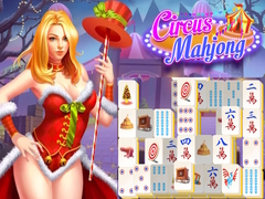 Spill Circus Mahjong