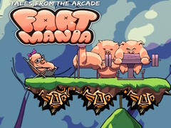 Spill Tales From The Arcade: Fartmania