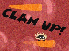 Spill Clam Up!
