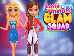 Spill Lovie Chic's Insta Glam Squad