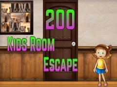 Spill Amgel Kids Room Escape 200
