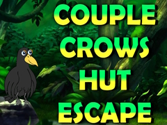 Spill Couple Crows Hut Escape
