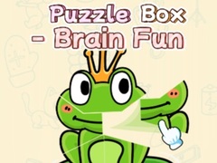 Spill Puzzle Box Brain Fun