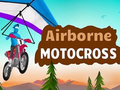 Spill Airborne Motocross