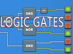 Spill Logic Gates
