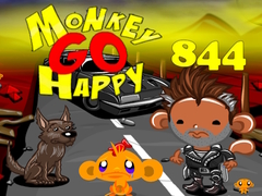 Spill Monkey Go Happy Stage 844