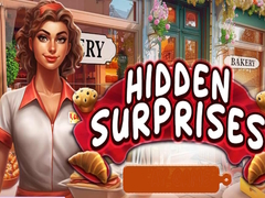 Spill Hidden Surprises