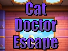 Spill Cat Doctor Escape
