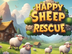 Spill Happy Sheep Rescue