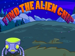 Spill Find The Alien Chip