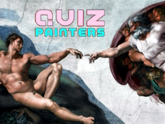 Spill Quiz Painters