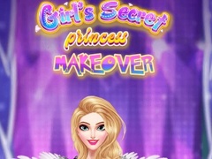 Spill Girl Secret Princess Makeover