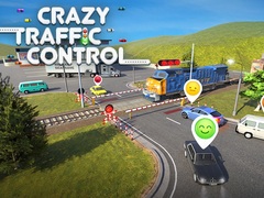 Spill Crazy Traffic Control