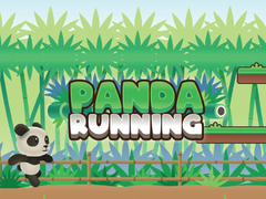 Spill Panda Running