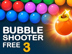 Spill Bubble Shooter Free 3