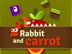 Spill Rabbit And Carrot