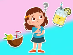Spill Kids Quiz: What would you like to drink?