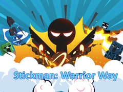 Spill Stickman: Warrior Way