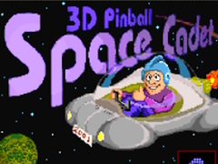 Spill 3D Pinball Space Cadet