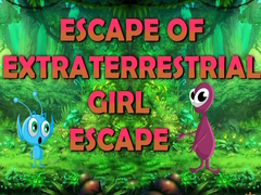 Spill Escape Of Extraterrestrial Girl Escape