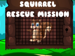 Spill Squirrel Rescue Mission