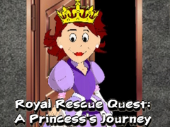 Spill Royal Rescue Quest A Princesss Journey