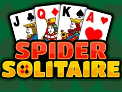 Spill Spider Solitaire