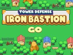 Spill Iron Bastion: Tower Defense