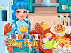 Spill Roxie's Kitchen: King Crab