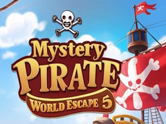 Spill Mystery Pirate World Escape 5