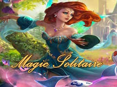 Spill Magic Solitaire