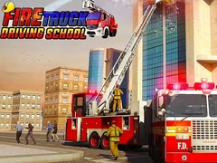 Spill Fire Truck Driving School