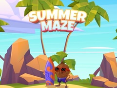 Spill Summer Maze