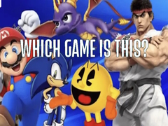 Spill Which game is this