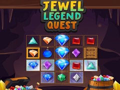 Spill Jewel Legend Quest
