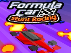 Spill Formula Car Stunt Racing