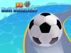 Spill 3D Ball Balancer