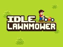 Spill Idle Lawnmower