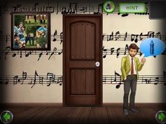 Spill Amgel Easy Room Escape 186