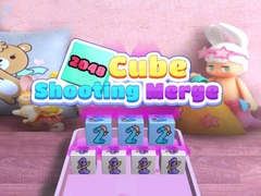 Spill 2048 Cube Shooting Merge