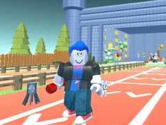 Spill Obby: A Rocking Chair Simulator, The Escape